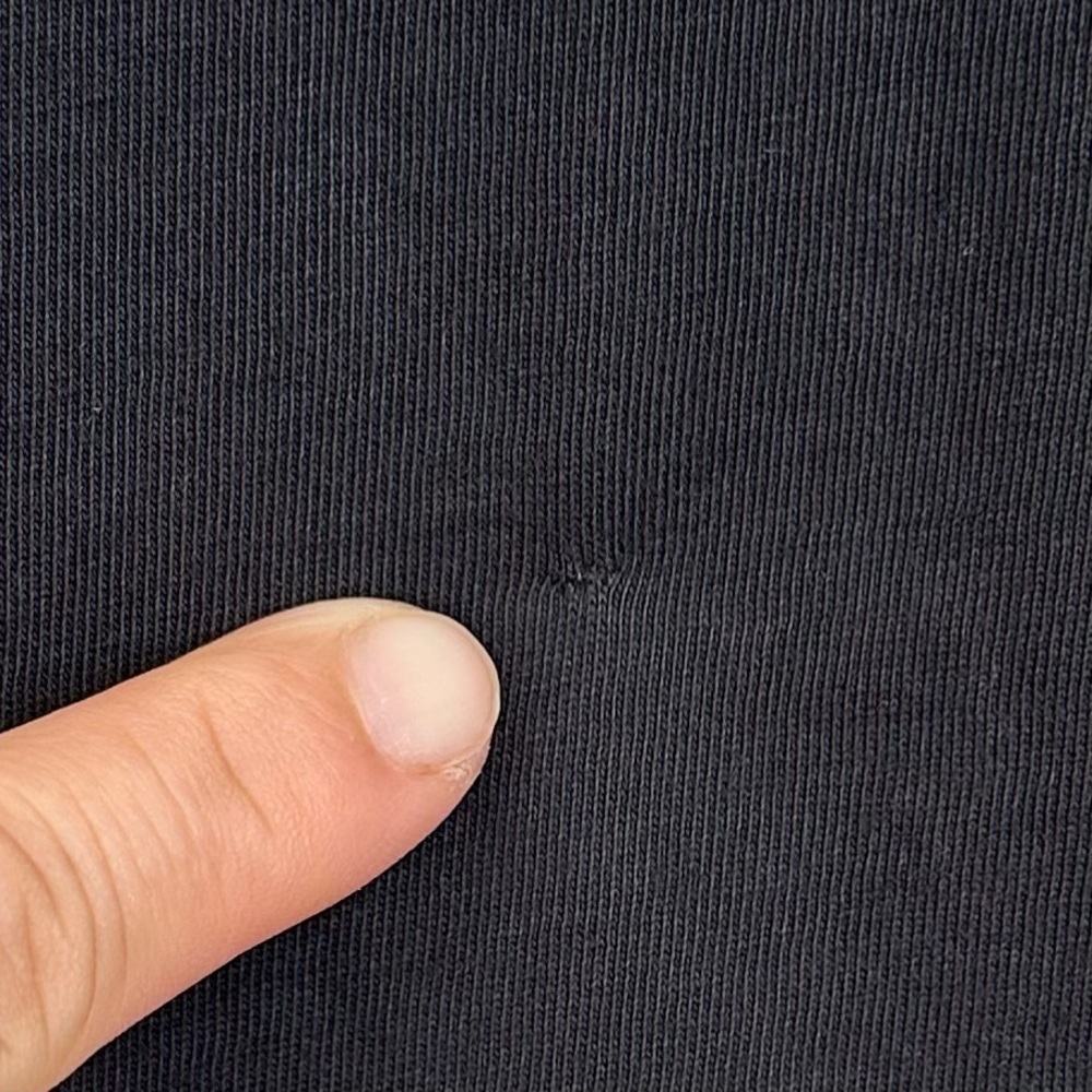 Everlane Uniform 100% Organic Cotton V-Neck Short Sleeves Men's Tee, Sz Medium - Picture 11 of 12